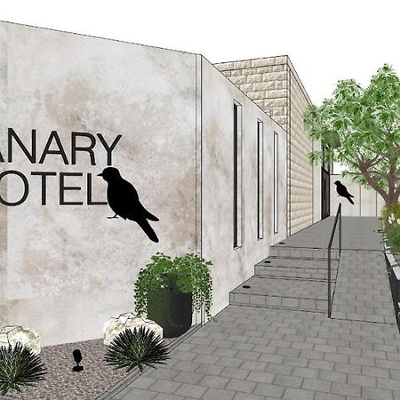 Canary Boutique Hotel Amman Buitenkant foto
